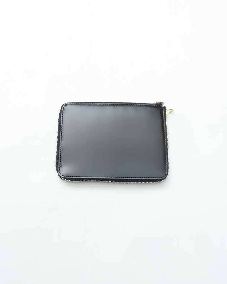 ED ROBERT JUDSON  PARALLEL magic purse_M C/#50 black cordovan
