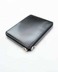 ED ROBERT JUDSON  PARALLEL magic purse_M C/#50 black cordovan