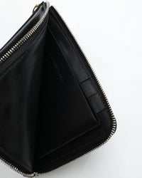 ED ROBERT JUDSON  PARALLEL magic purse_M C/#50 black cordovan