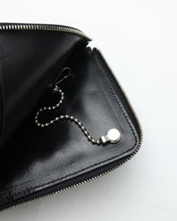 ED ROBERT JUDSON  PARALLEL magic purse_M C/#50 black cordovan