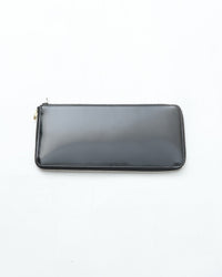 ED ROBERT JUDSON  PARALLEL magic purse_L C/#50 black cordovan