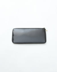 ED ROBERT JUDSON  PARALLEL magic purse_L C/#50 black cordovan