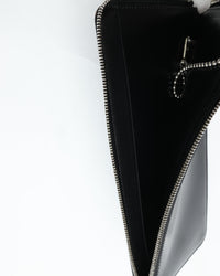 ED ROBERT JUDSON  PARALLEL magic purse_L C/#50 black cordovan