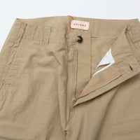 MEYAME / SIDE LINE WIDE PANTS (CHINO) BEIGE