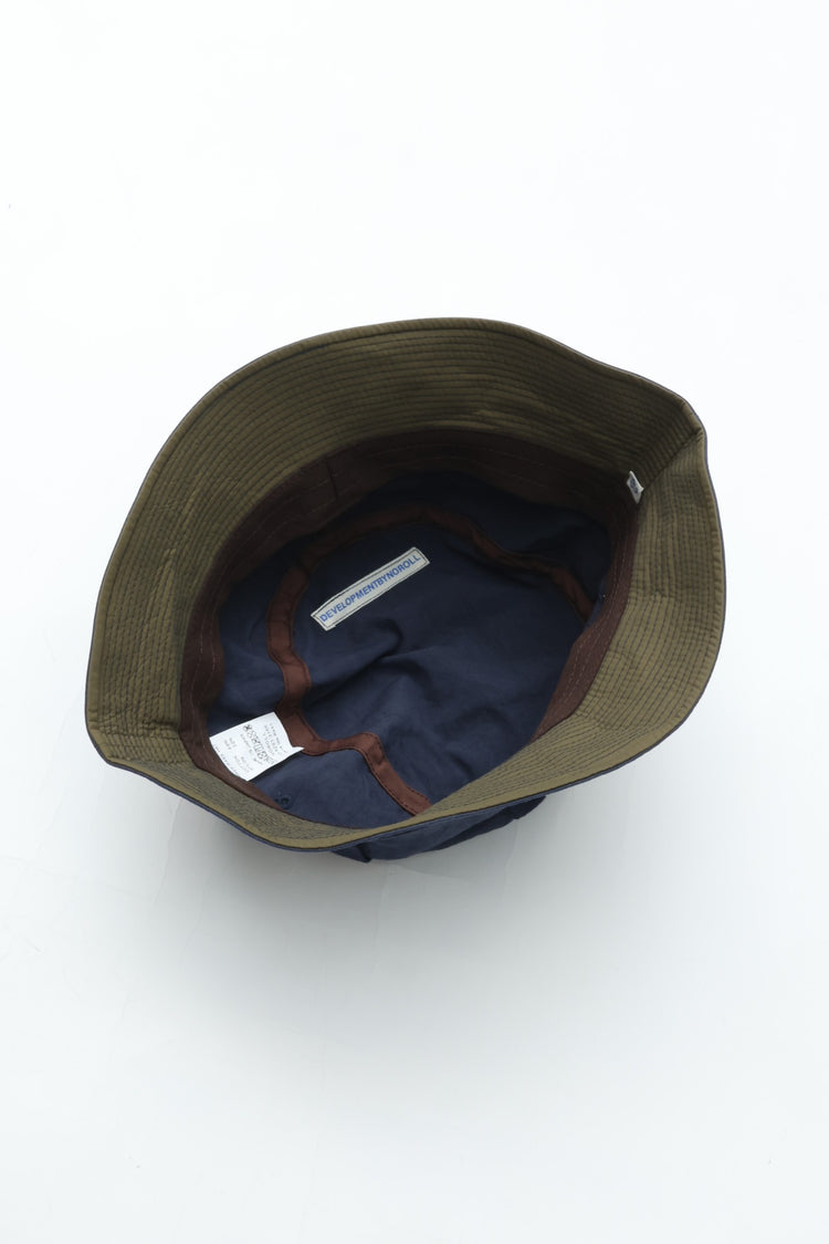 NOROLL TWOFACE HAT/GASIUS