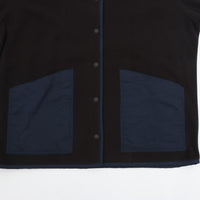 MEYAME / FLEECE COACH JACKET