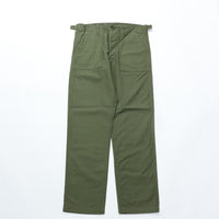 WORKERS Baker Pants, Slim Fit, 10296 Vat Dyed Reversed Sateen