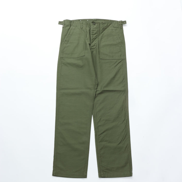 WORKERS Baker Pants, Slim Fit, 10296 Vat Dyed Reversed Sateen