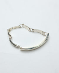 intch.   Lingot 1126-2-0-012 インゴット スターリングシルバーブレスレット