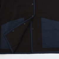 MEYAME / FLEECE COACH JACKET