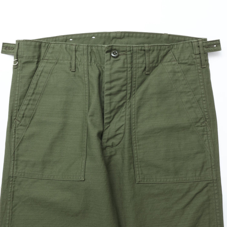 WORKERS Baker Pants, Slim Fit, 10296 Vat Dyed Reversed Sateen