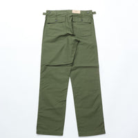 WORKERS  Baker Pants, Slim Fit, 10296 Vat Dyed Reversed Sateen