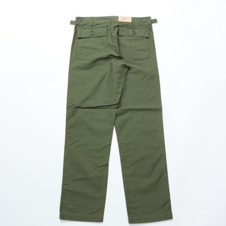 WORKERS  Baker Pants, Slim Fit, 10296 Vat Dyed Reversed Sateen