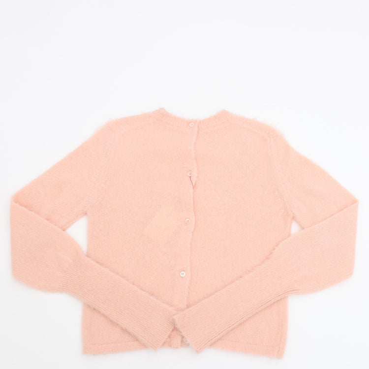 MEYAME / FLUFFY PULLOVER