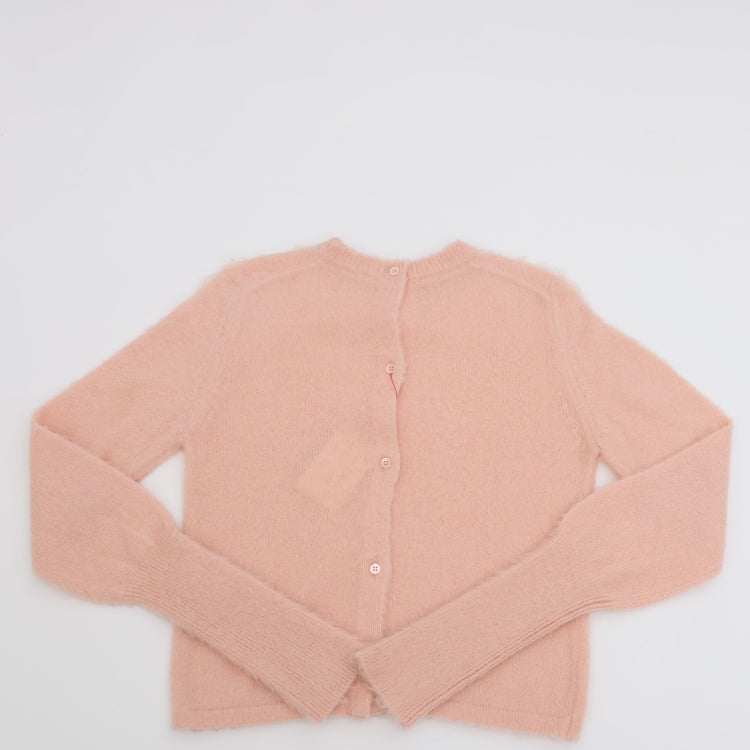 MEYAME / FLUFFY PULLOVER