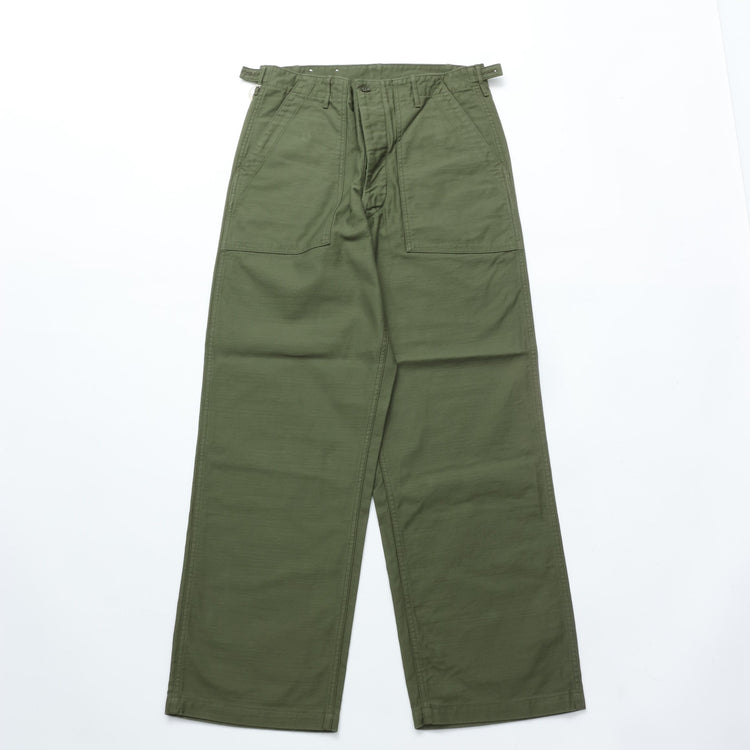 WORKERS  Baker Pants, Trace MIL-838-D, 10296 Vat Dyed Reversed Sateen