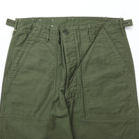 WORKERS Baker Pants, Trace MIL-838-D, 10296 Vat Dyed Reversed Sateen