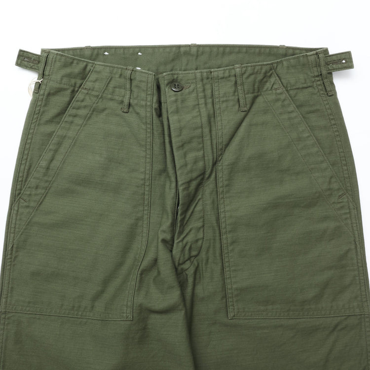 WORKERS Baker Pants, Trace MIL-838-D, 10296 Vat Dyed Reversed Sateen