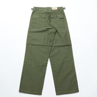 WORKERS  Baker Pants, Trace MIL-838-D, 10296 Vat Dyed Reversed Sateen