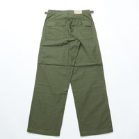 WORKERS Baker Pants, Trace MIL-838-D, 10296 Vat Dyed Reversed Sateen