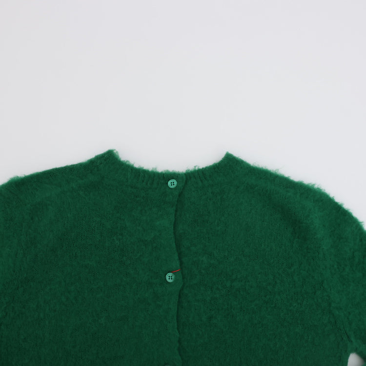 MEYAME / FLUFFY PULLOVER