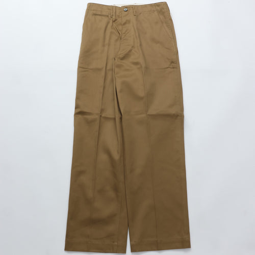 WORKERS  Officer Trousers, Vintage, Type 2 USMC Khaki