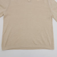MEYAME / TEAR SHAPE KNIT