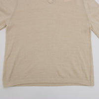 MEYAME / TEAR SHAPE KNIT