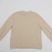 MEYAME / TEAR SHAPE KNIT