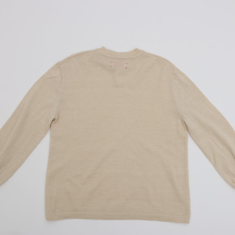 MEYAME / TEAR SHAPE KNIT