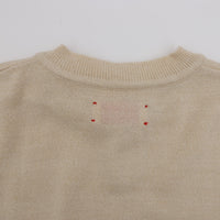 MEYAME / TEAR SHAPE KNIT