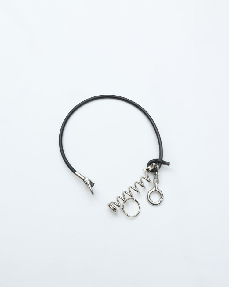 ED ROBERT JUDSON  HELIC coil holder key cord