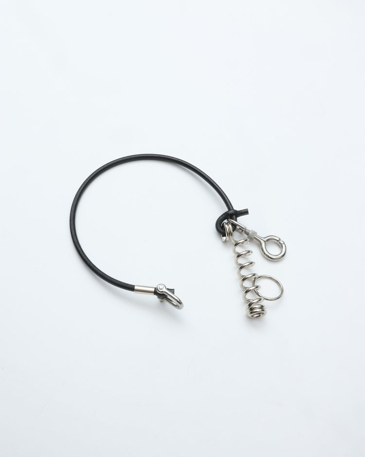 ED ROBERT JUDSON  HELIC coil holder key cord