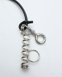 ED ROBERT JUDSON  HELIC coil holder key cord