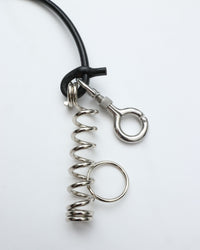 ED ROBERT JUDSON  HELIC coil holder key cord