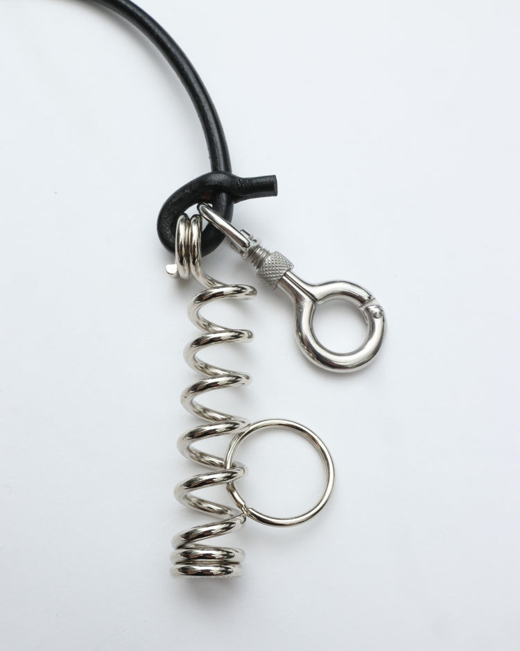 ED ROBERT JUDSON  HELIC coil holder key cord