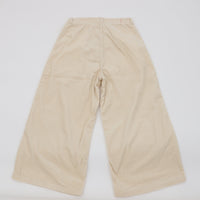 MEYAME / CORDUROY SIDE LINE WIDE PANTS