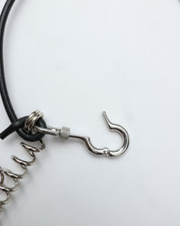 ED ROBERT JUDSON  HELIC coil holder key cord
