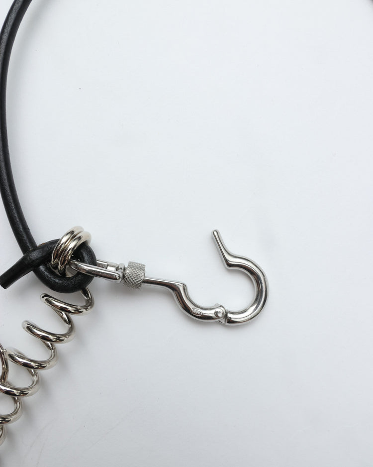 ED ROBERT JUDSON  HELIC coil holder key cord