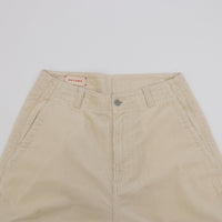 MEYAME / CORDUROY SIDE LINE WIDE PANTS