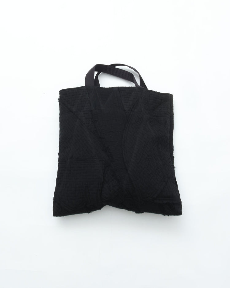 MITTAN Inserted Sashiko Woven Bag ZR-28