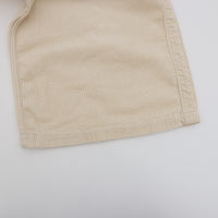 MEYAME / CORDUROY SIDE LINE WIDE PANTS
