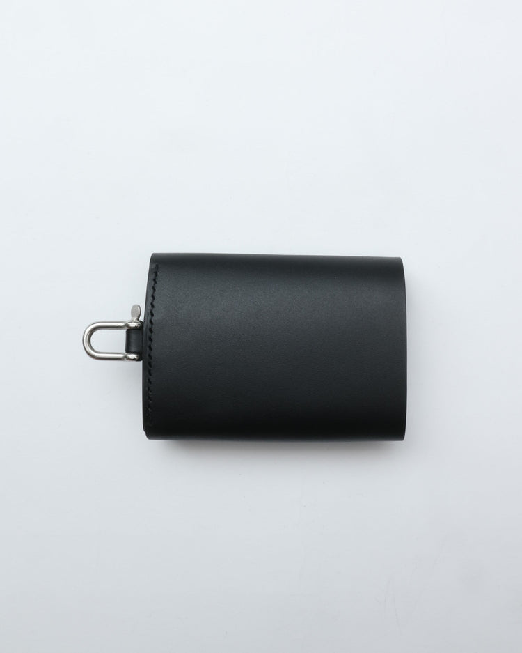 ED ROBERT JUDSON  DERRICK  shackle trifold wallet