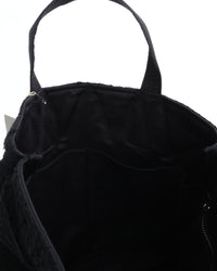 MITTAN Inserted Sashiko Woven Bag ZR-28