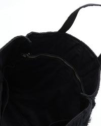 MITTAN Inserted Sashiko Woven Bag ZR-28