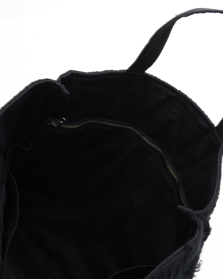 MITTAN Inserted Sashiko Woven Bag ZR-28