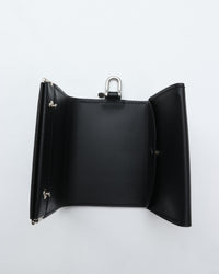 ED ROBERT JUDSON  DERRICK  shackle trifold wallet