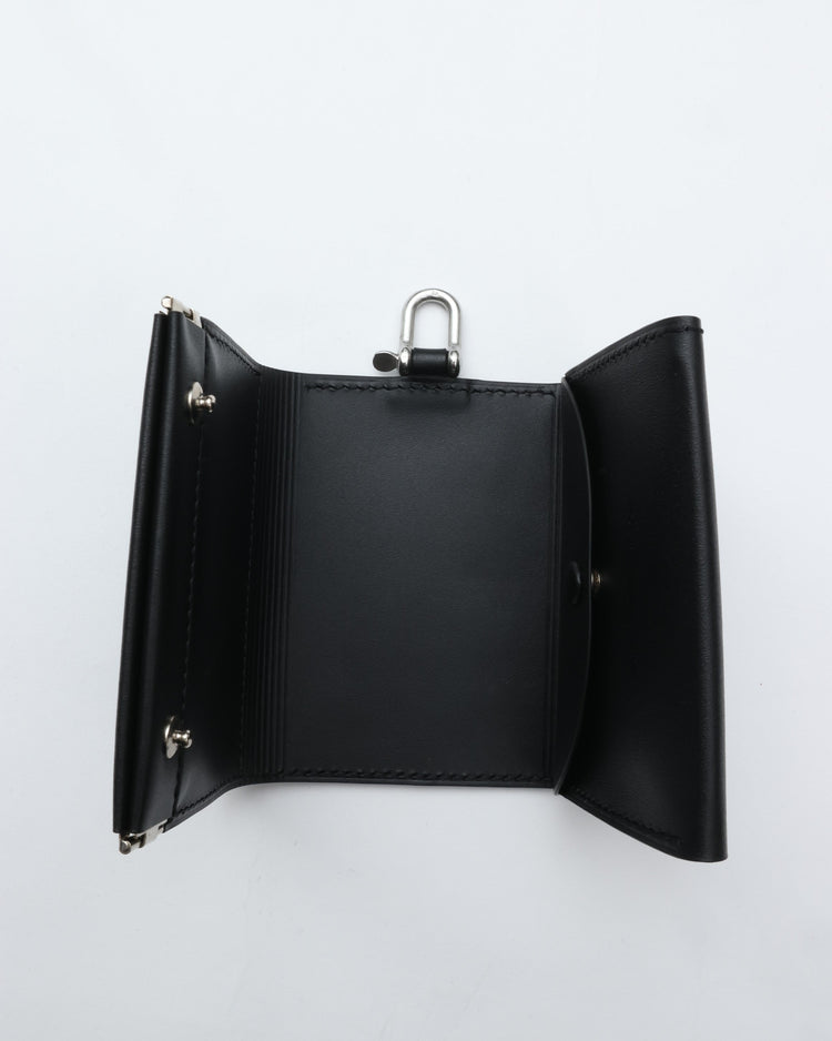 ED ROBERT JUDSON  DERRICK  shackle trifold wallet