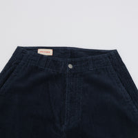 MEYAME / CORDUROY SIDE LINE WIDE PANTS
