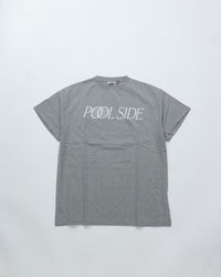 THE SHINZONE / POOLSIDE TEE 06 GRAY